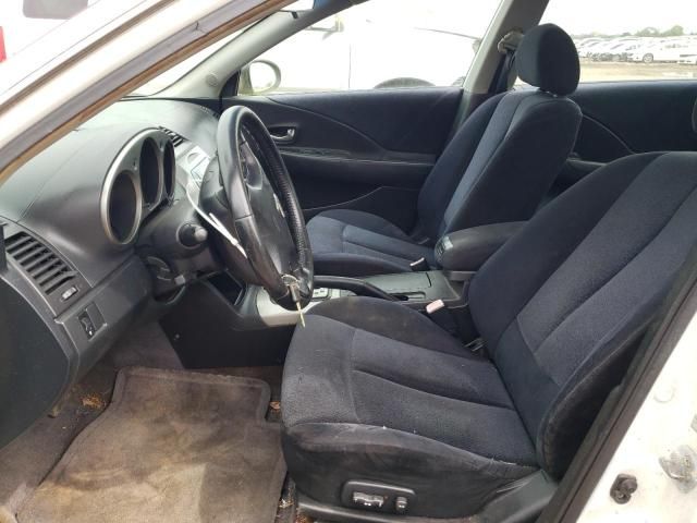 2003 Nissan Altima Base