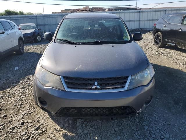 2007 Mitsubishi Outlander ES