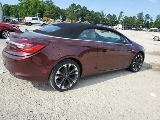 2018 Buick Cascada Premium