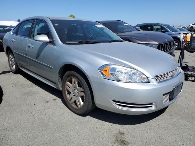 2012 Chevrolet Impala LT