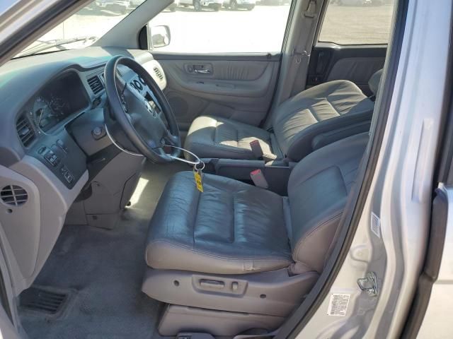 2004 Honda Odyssey EXL