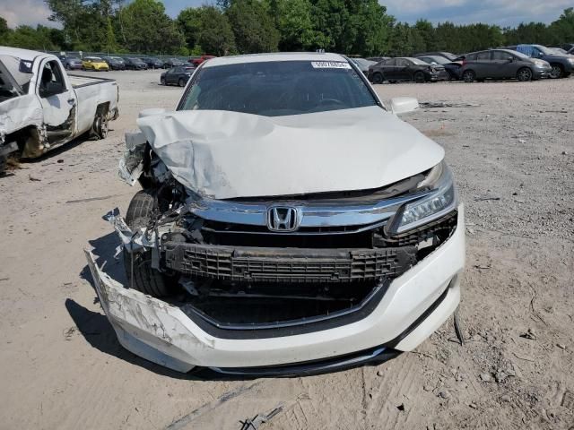 2017 Honda Accord Touring Hybrid