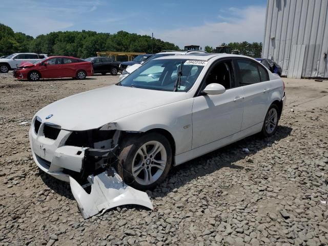 2008 BMW 328 I Sulev