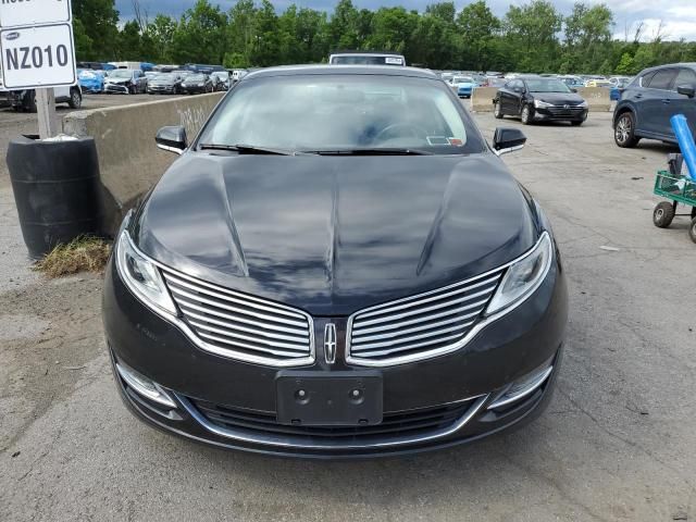 2013 Lincoln MKZ