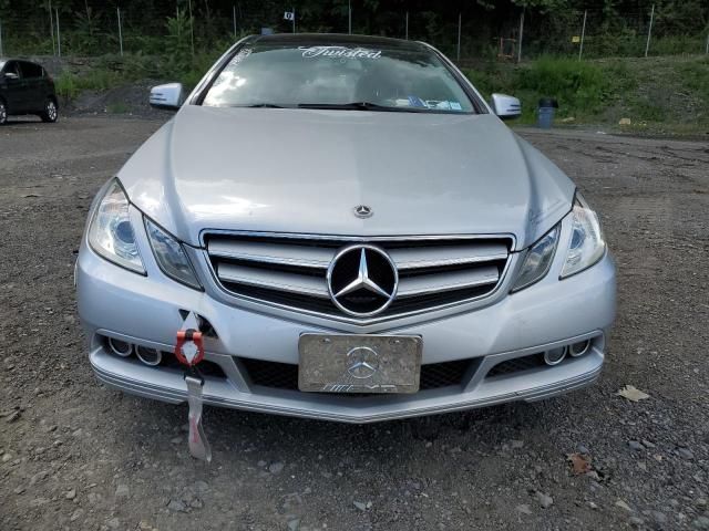 2011 Mercedes-Benz E 350