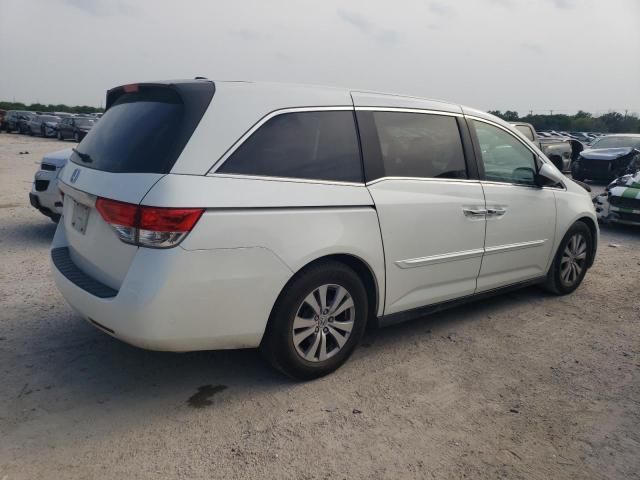 2016 Honda Odyssey EXL