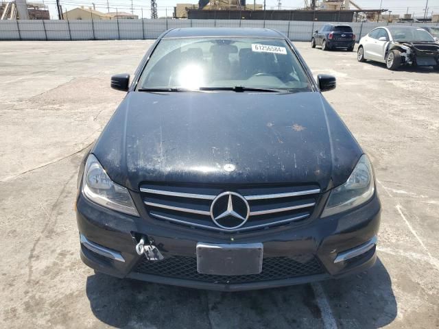 2014 Mercedes-Benz C 250