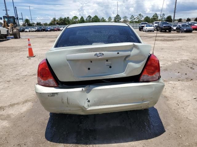 2004 Hyundai Elantra GLS