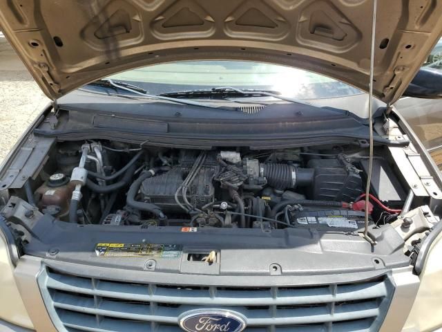 2004 Ford Freestar SES