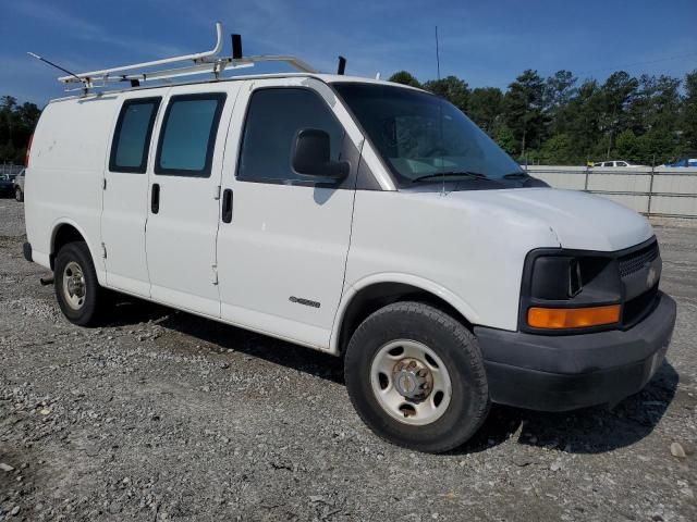 2003 Chevrolet Express G2500