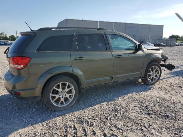 2016 Dodge Journey SXT