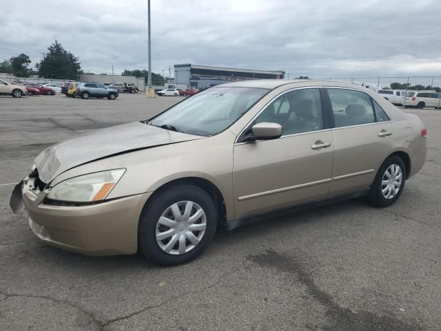 2003 Honda Accord LX