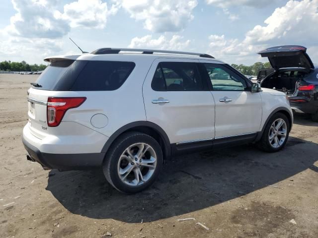 2013 Ford Explorer Limited