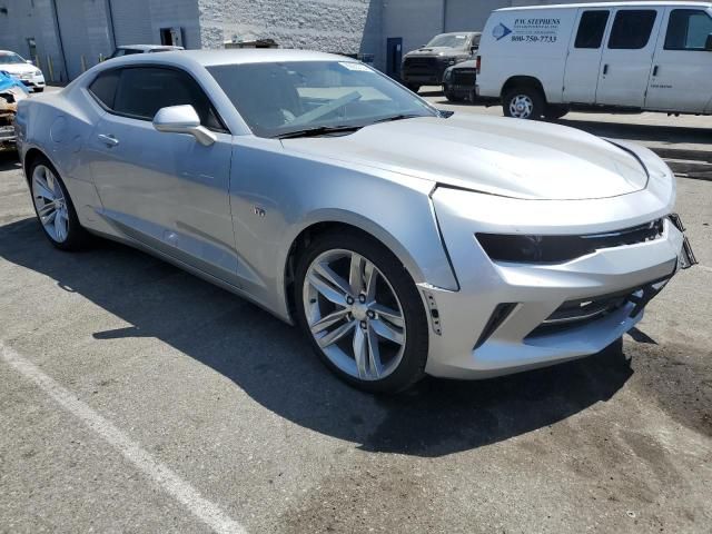 2016 Chevrolet Camaro LT