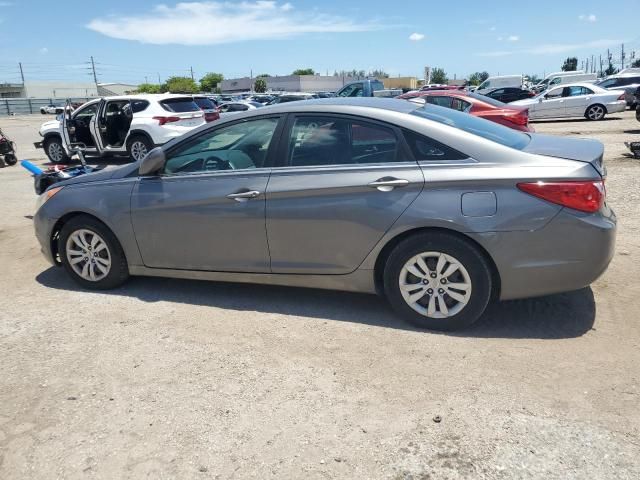 2011 Hyundai Sonata GLS