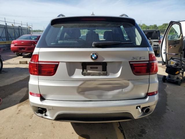 2013 BMW X5 XDRIVE35I