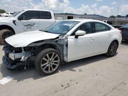 Salvage cars for sale at Lebanon, TN auction: 2014 Mazda 6 Grand Touring