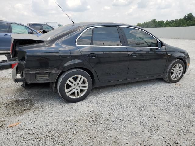 2007 Volkswagen Jetta Wolfsburg