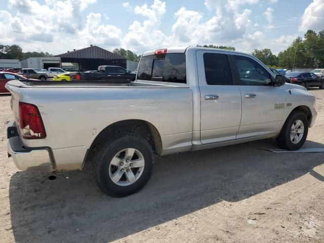 2016 Dodge RAM 1500 SLT