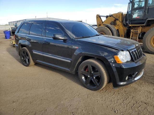 2008 Jeep Grand Cherokee SRT-8