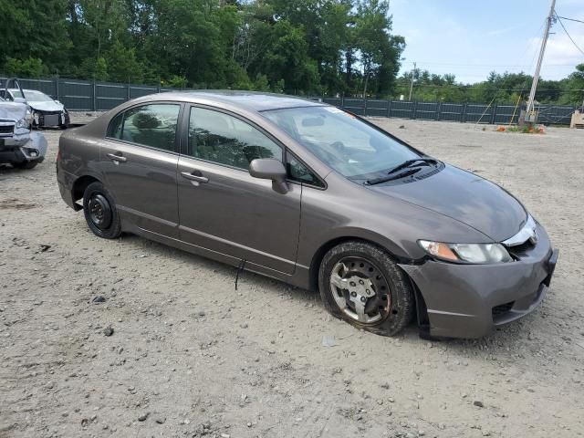 2011 Honda Civic LX