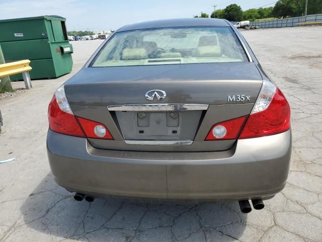 2006 Infiniti M35 Base