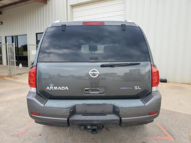 2011 Nissan Armada SV