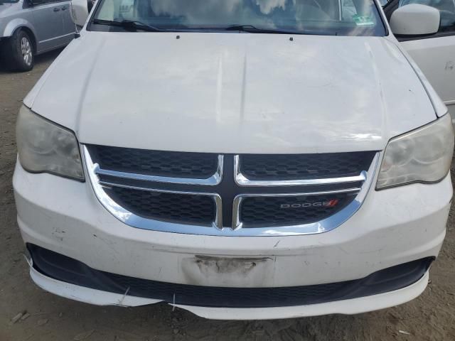 2012 Dodge Grand Caravan SXT