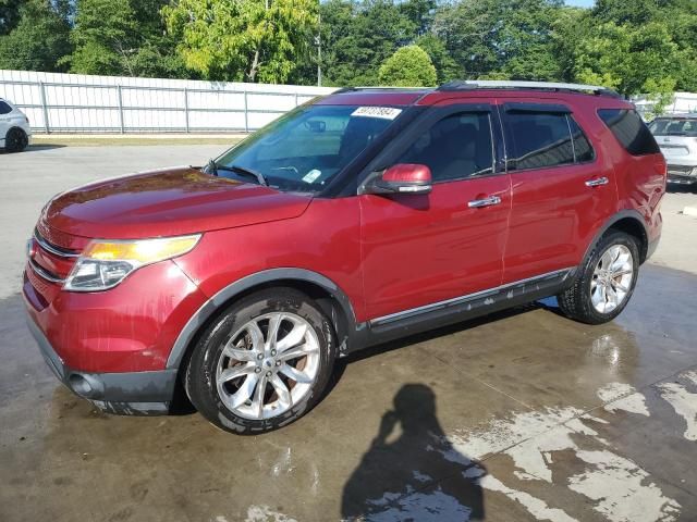 2014 Ford Explorer Limited