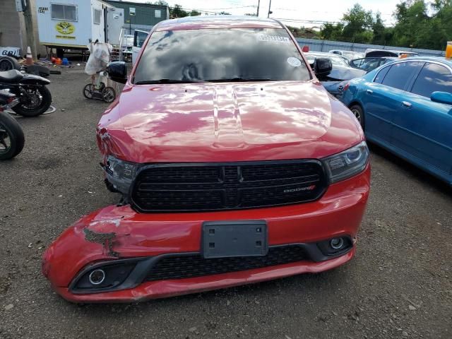 2016 Dodge Durango Limited