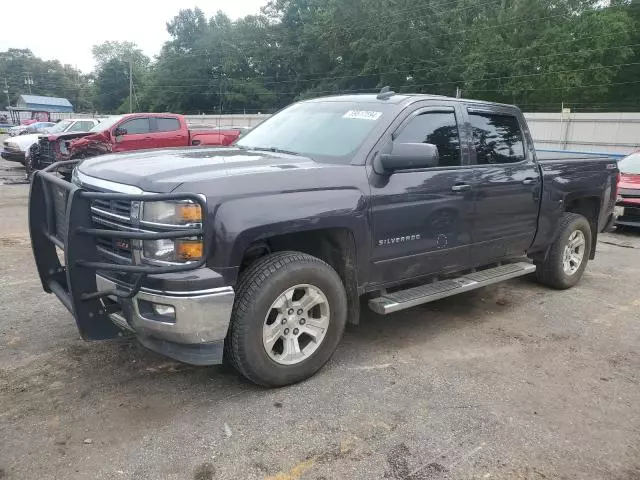 2015 Chevrolet Silverado K1500 LT