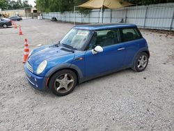 Mini salvage cars for sale: 2006 Mini Cooper