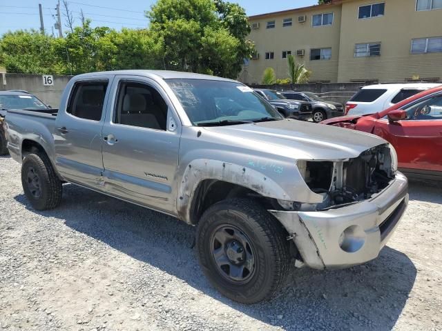 2007 Toyota Tacoma Double Cab Prerunner