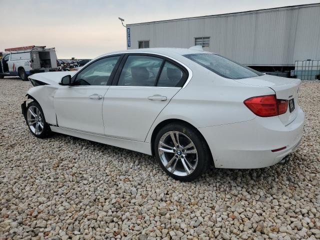 2015 BMW 328 XI Sulev