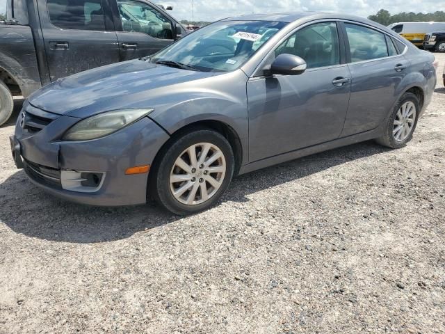 2011 Mazda 6 I