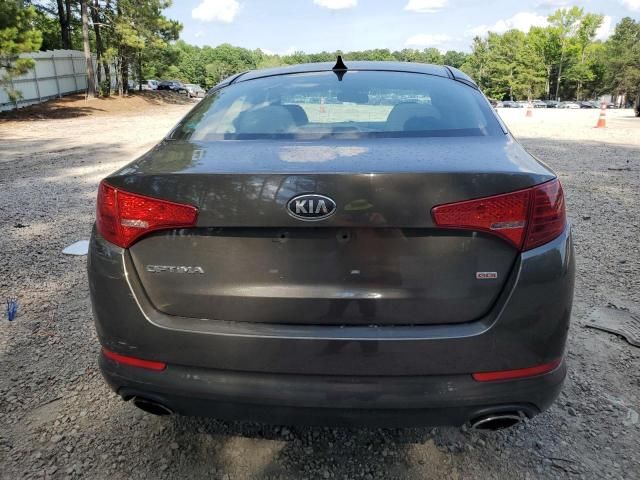 2013 KIA Optima LX