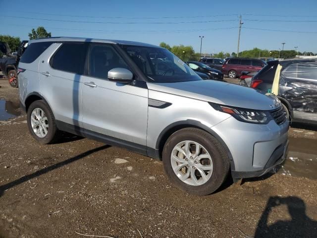 2019 Land Rover Discovery SE