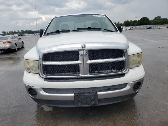 2005 Dodge RAM 1500 ST