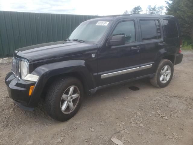 2012 Jeep Liberty Limited