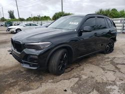 BMW Vehiculos salvage en venta: 2019 BMW X5 XDRIVE40I