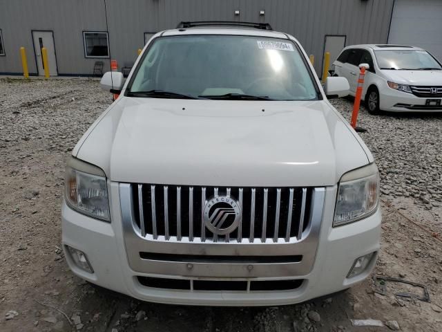 2010 Mercury Mariner Premier