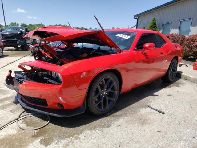 2019 Dodge Challenger R/T