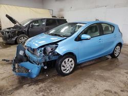 Toyota Vehiculos salvage en venta: 2015 Toyota Prius C