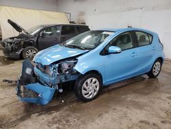 Toyota salvage cars for sale: 2015 Toyota Prius C