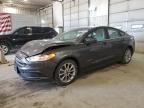 2017 Ford Fusion S Hybrid