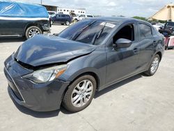 Toyota salvage cars for sale: 2018 Toyota Yaris IA