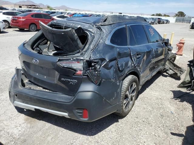 2021 Subaru Outback Limited XT