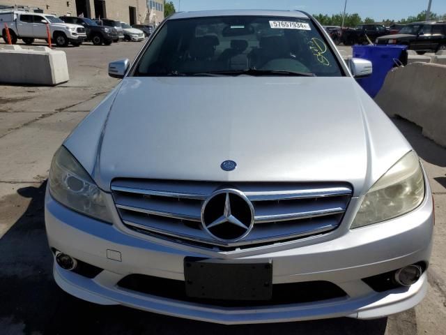 2010 Mercedes-Benz C300