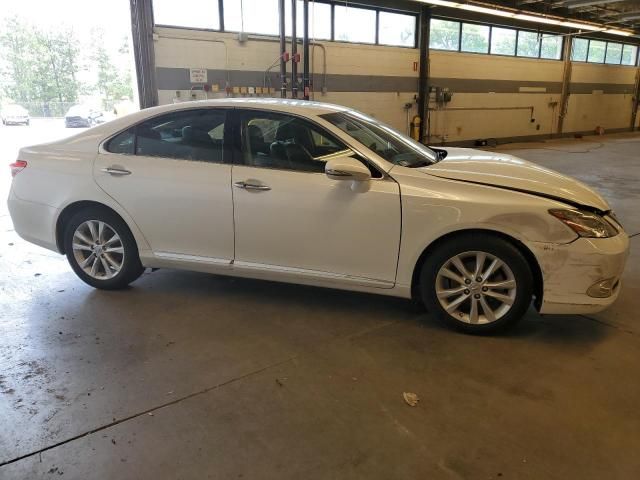 2012 Lexus ES 350