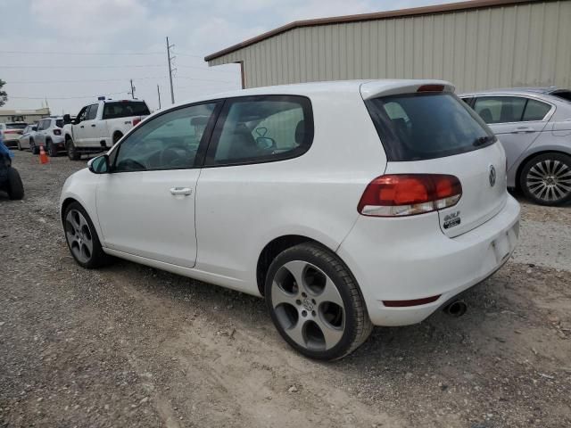 2013 Volkswagen Golf